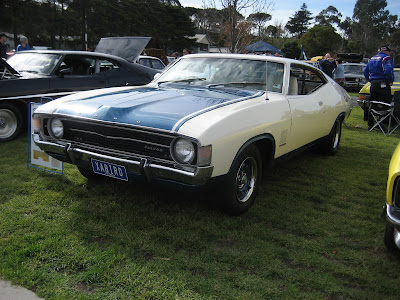 Ford Hardtop