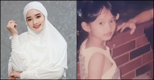 Sempat Disebut Dekil, Ini Potret Masa Kecil Inara Rusli yang Sudah Cantik dan Glowing Sejak Lahir