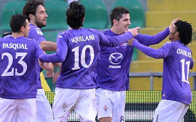 Fiorentina Targetkan Peringkat Tiga Besar