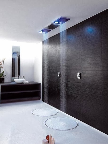 20+ Cool Showers for Contemporary Homes