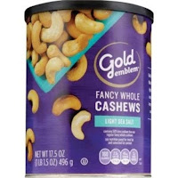 Gold Emblem Snacks, healthy Gold Emblem Snacks, CVS snacks