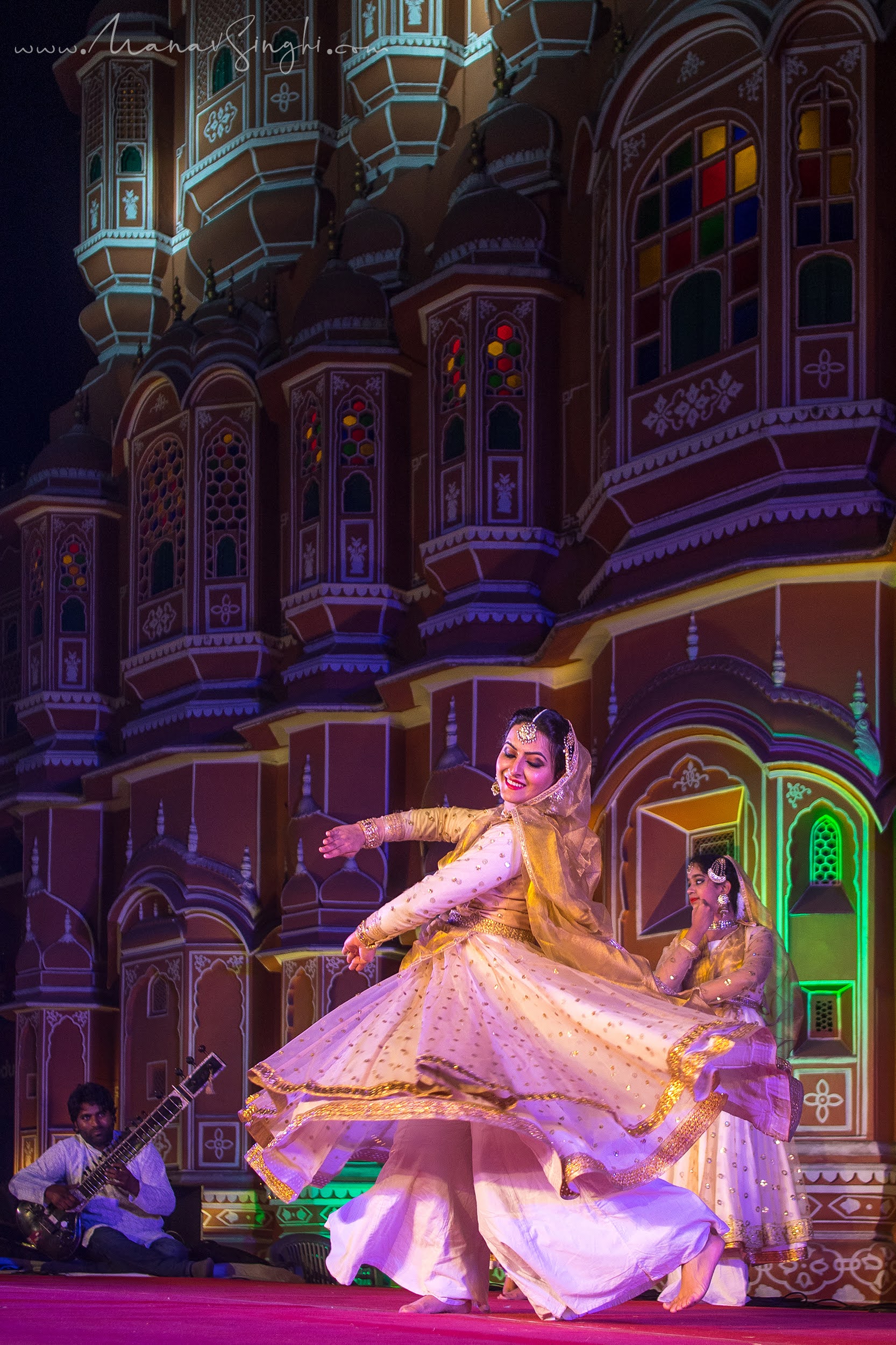 Hawa Mahal Festival, Jaipur.
