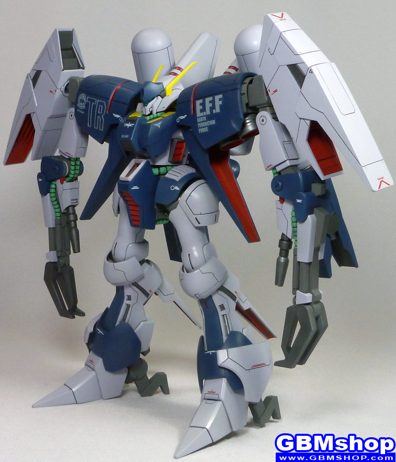 Bandai 1/144 HGUC RX-160S Byarlant Custom