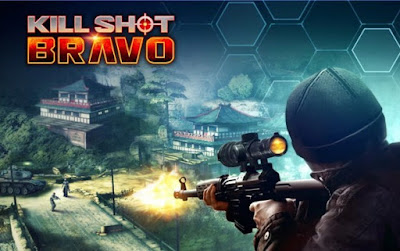 Game Kill Shot Bravo Apk (Unlimited Ammo)