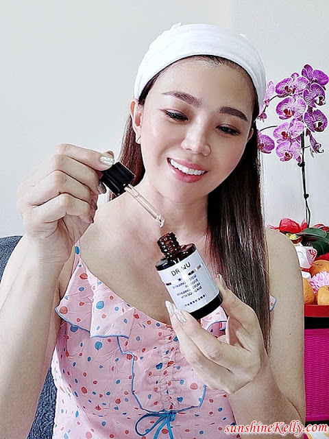 Dr. Wu All-New ageVersal Repairing Series Review, Dr. Wu Intensive Repairing Serum with Squalene, Dr. Wu ageVersal Multi-Peptides Anti-Aging Ampoule, Dr. Wu skincare, Dr. Wu Malaysia Beauty Review, Beauty 