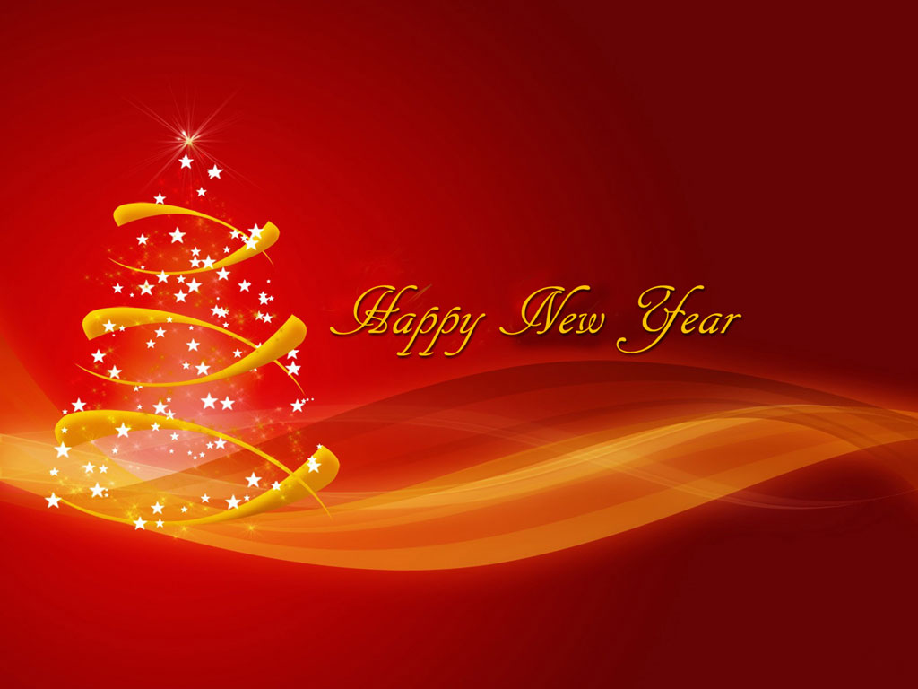 Happy New Year Wallpapers & Backgrounds Free Download
