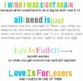 myspace love quotes