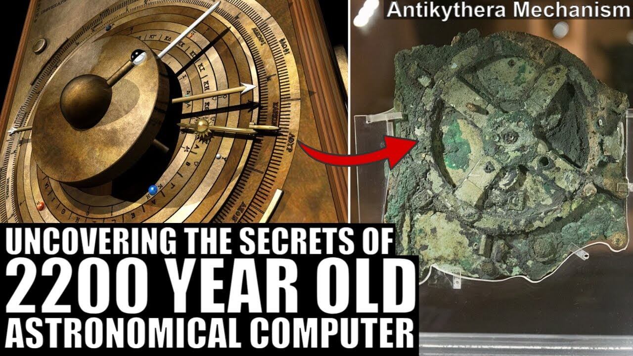 Misteri Antikythera