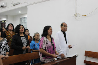 IBADAH Wanita BAMAG SIDOARJO - GPIB SHALOM