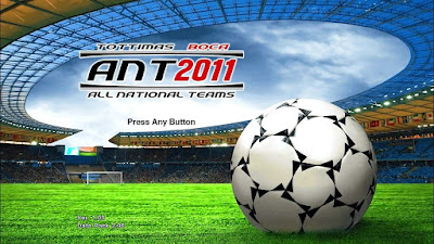 PES 2011 All National Team Patch 2011 by Tottimas & Boca