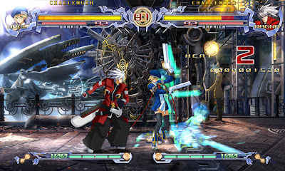 BlazBlue Calamity Trigger Pc