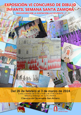 EXPOSICIÓN DIBUJOS