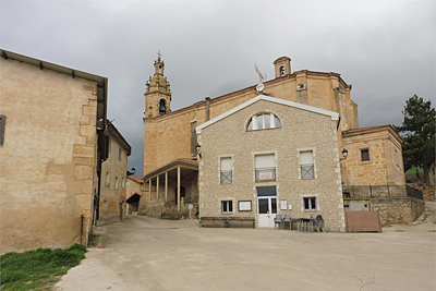 Iglesia de San Juan Bautista