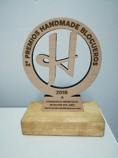 premios handamade blogueros