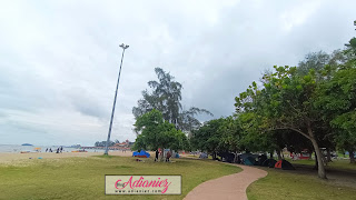 Pantai Saujana, Port Dickson