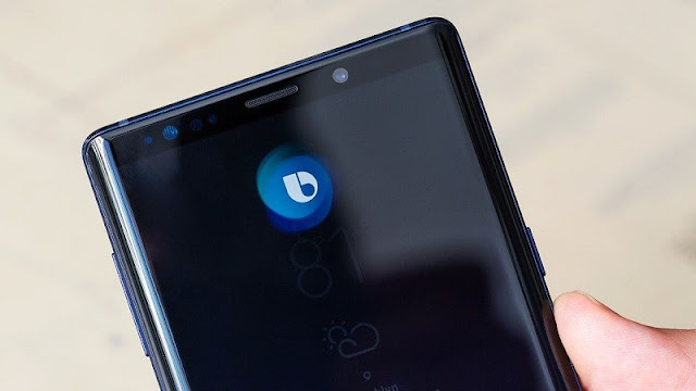 Bản cập nhật vô hiệu hóa nút Bixby trên Galaxy Note 9 sẽ sớm xuất hiện