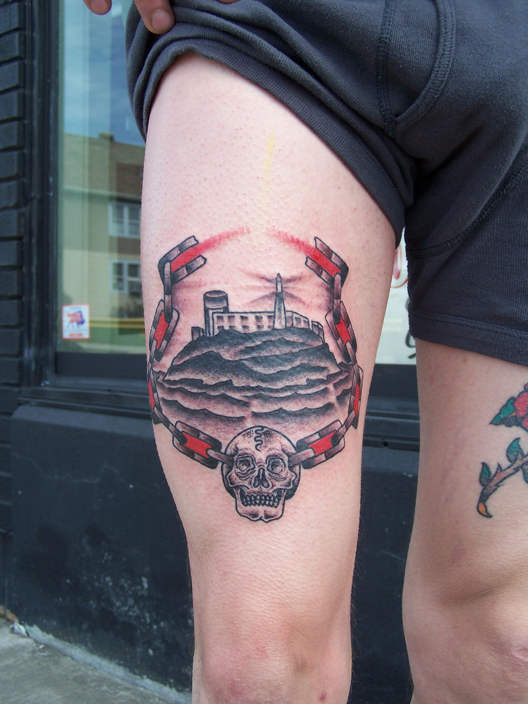 Displaying 17&gt; Images For - Unicorn Skull Tattoo