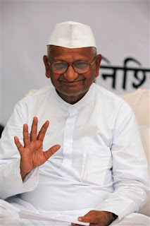 Anna Hazare