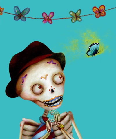 Señor Calavera