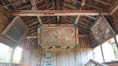 不本見神社(南河内郡千早赤阪村)