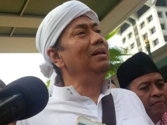 Kapitra Marah dengan Cuitan Ferdinand: Kebablasan, Offside, Tangkap!