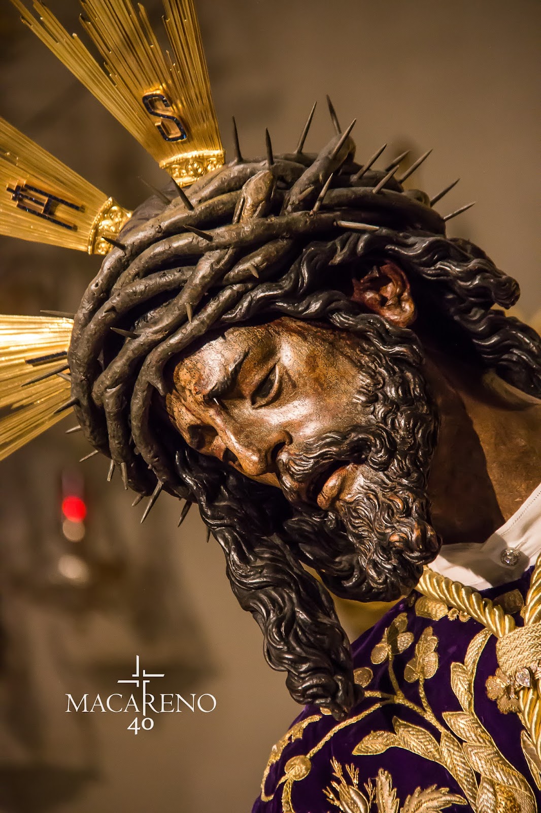 NUESTRO PADRE JESÚS DEL GRAN PODER