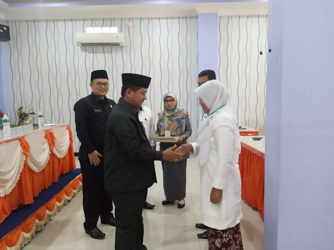 Sebanyak 20 ASN Kamenag Kota Pariaman Ikuti Tes Calon Petugas Haji Tahun 2020