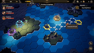 Sea Horizon Game Screenshot 5