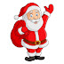 Christmas Santa Claus Clip Art Free Download