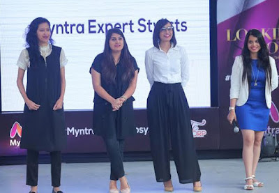 Myntra Redefines Office Fashion, Launches ‘Style Corp' at Infosys