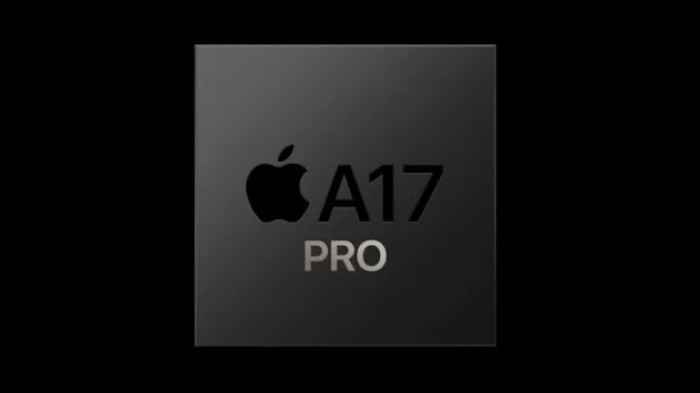 معالج ايفون A17 Pro