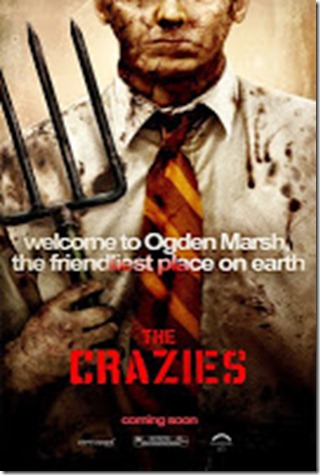 The Crazies เมืองคลั่งมนุษย์ผิดคน