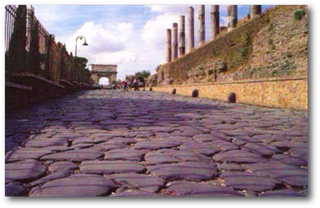 ROMAN ROADS