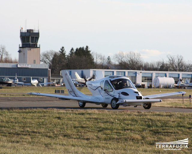 The Flying Car