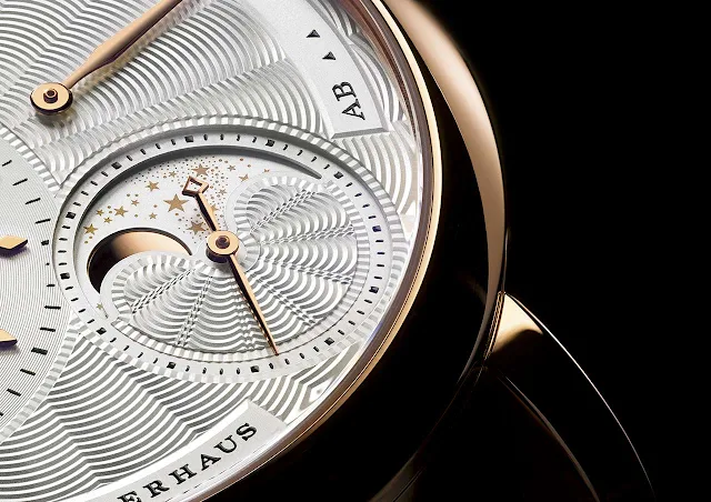 A. Lange & Söhne Little Lange 1 Moon Phase ref. 182.030