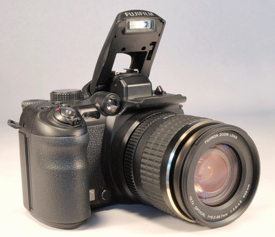fujifilm finepix s9100