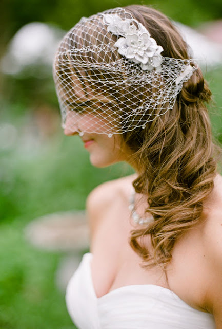 2015 Wedding Hairstyles For Long Hair Half Up 