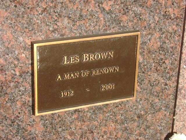 Deathday: Les Brown 1912-2001 RIP