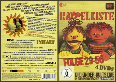 Rappelkiste. 1973–1984. DVD 2.