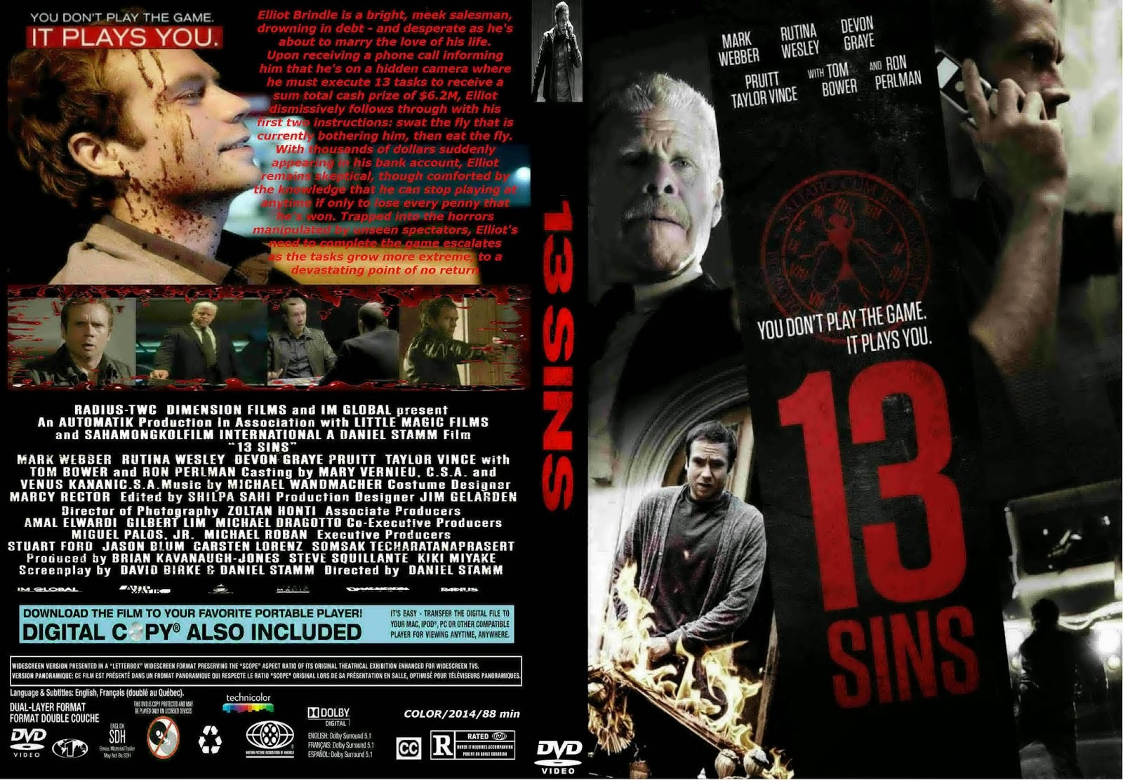 2014 13 Sins