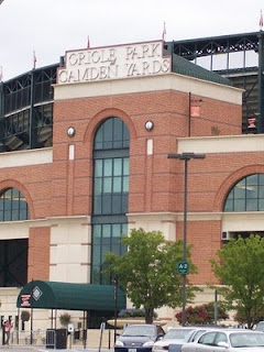 camden yards