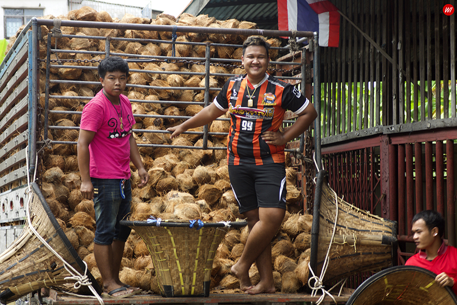 Thonburi photo by Waltzing Ilze
