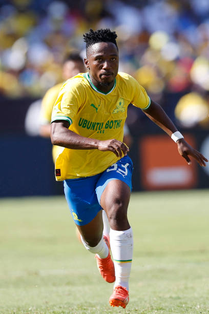 Toronto FC Signs South African Forward Cassius Mailula