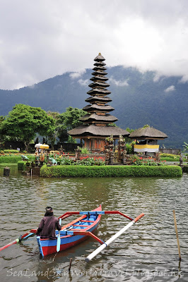 Puraa Ulun Danu Temple, bali, 峇里