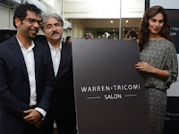 Warren Tricomi opens its first salon in Hyderabad