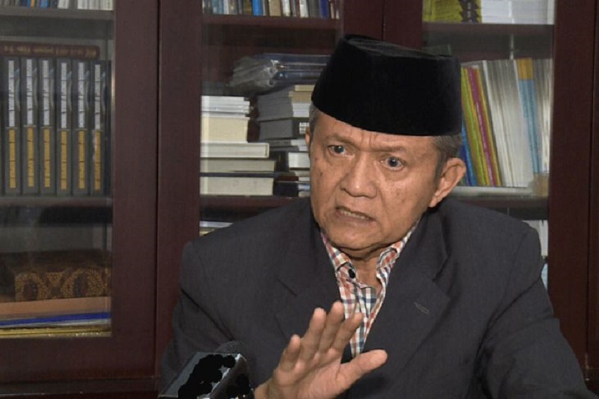 Tegas Soal Isu Presiden 3 Periode, Anwar Abbas: Praktik Korupsi dan Nepotisme Sudah Menggurita!