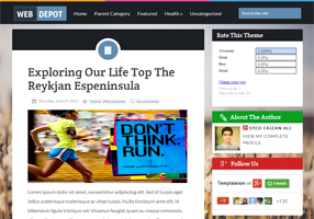 WebDepot Blogger Template WebDepot Blogger Template