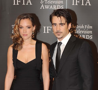 Colin Farrell Girlfriend