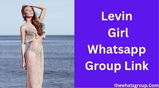 Levin Girl Whatsapp Group Link