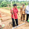 BUMD Batu Bara Bermitra Tanam Palawija dengan Petani